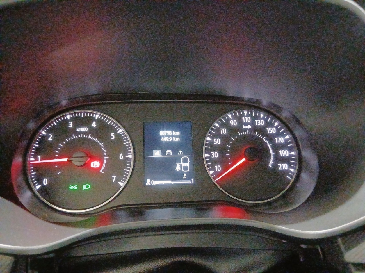 Dacia Sandero Essential ECO-G 74 kW (101 CV) - 9