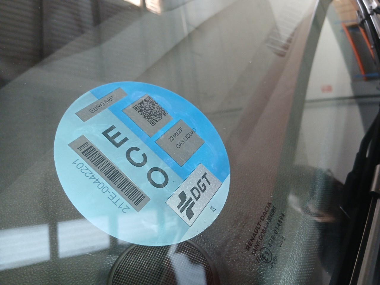 Dacia Sandero Essential ECO-G 74 kW (101 CV) - 14