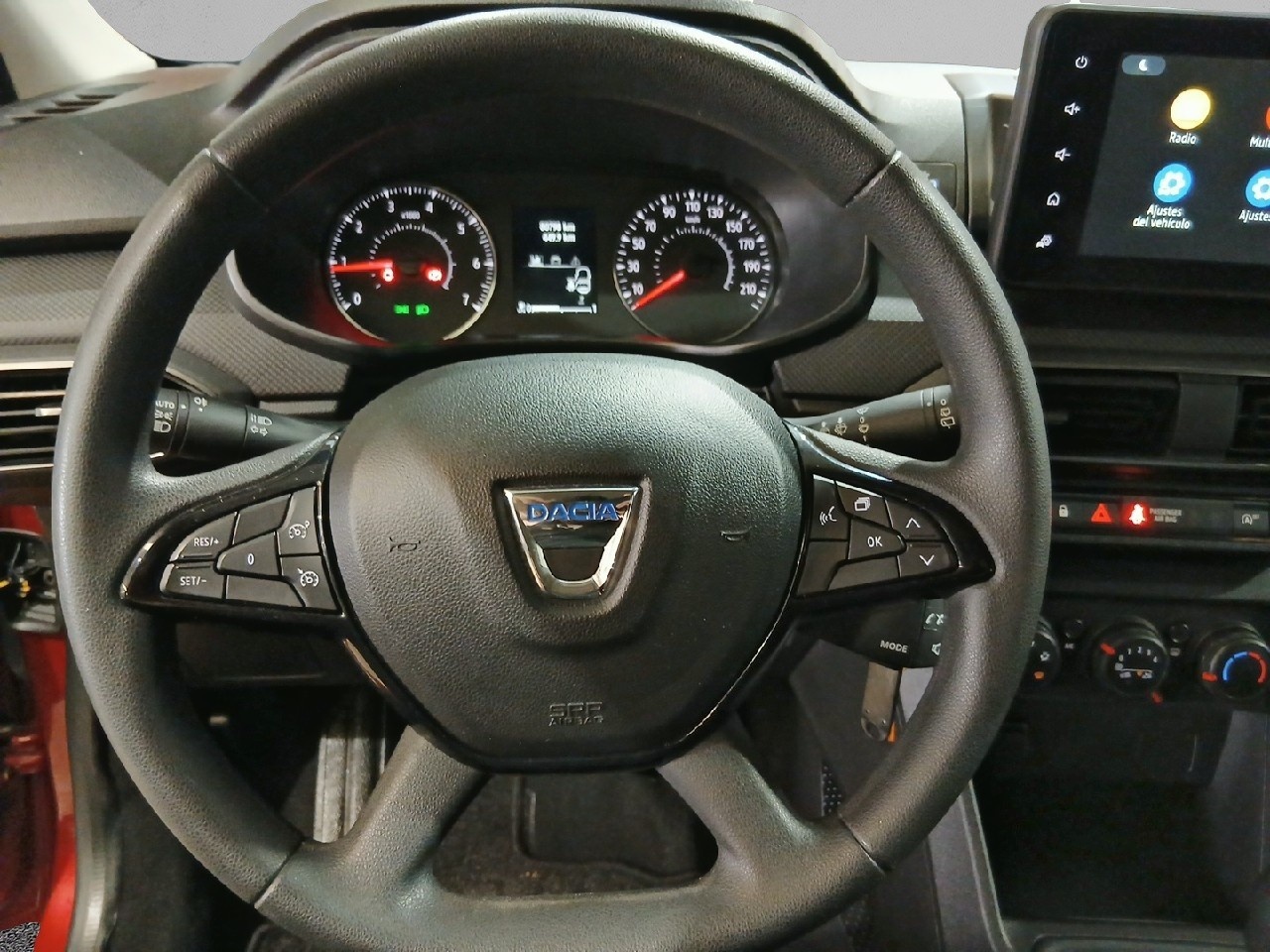 Dacia Sandero Essential ECO-G 74 kW (101 CV) - 17