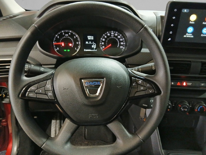 Dacia Sandero Essential ECO-G 74 kW (101 CV) - 17 Dacia Sandero Essential ECO-G 74 kW (101 CV) - 17