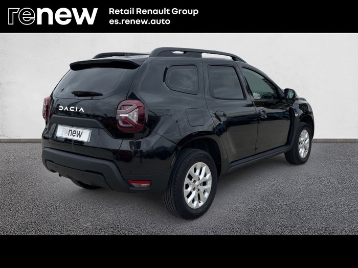 Dacia Duster Expression dCi 85 kW (115 CV) - 2 Dacia Duster Expression dCi 85 kW (115 CV) - 2
