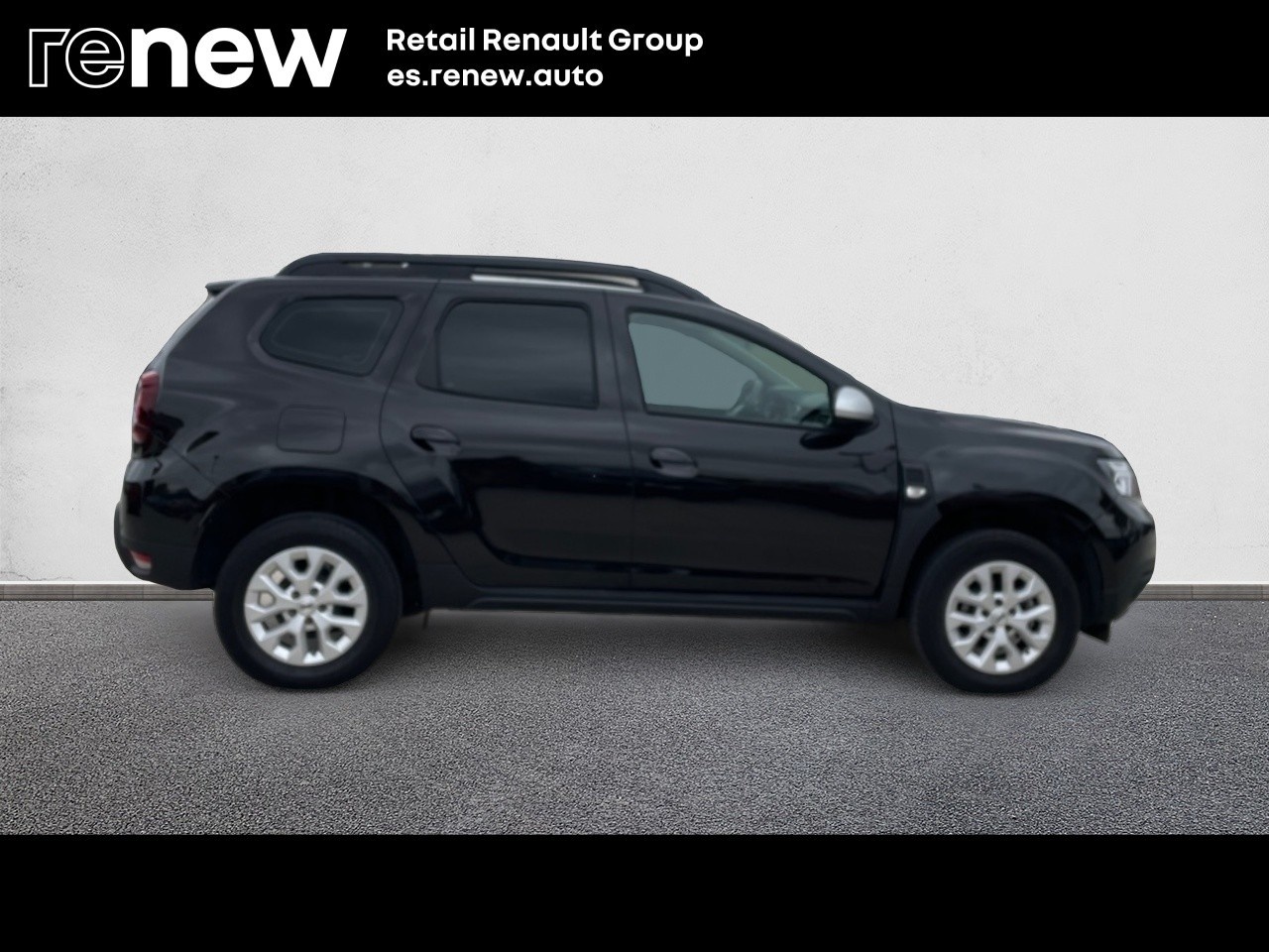 Dacia Duster Expression dCi 85 kW (115 CV) - 3