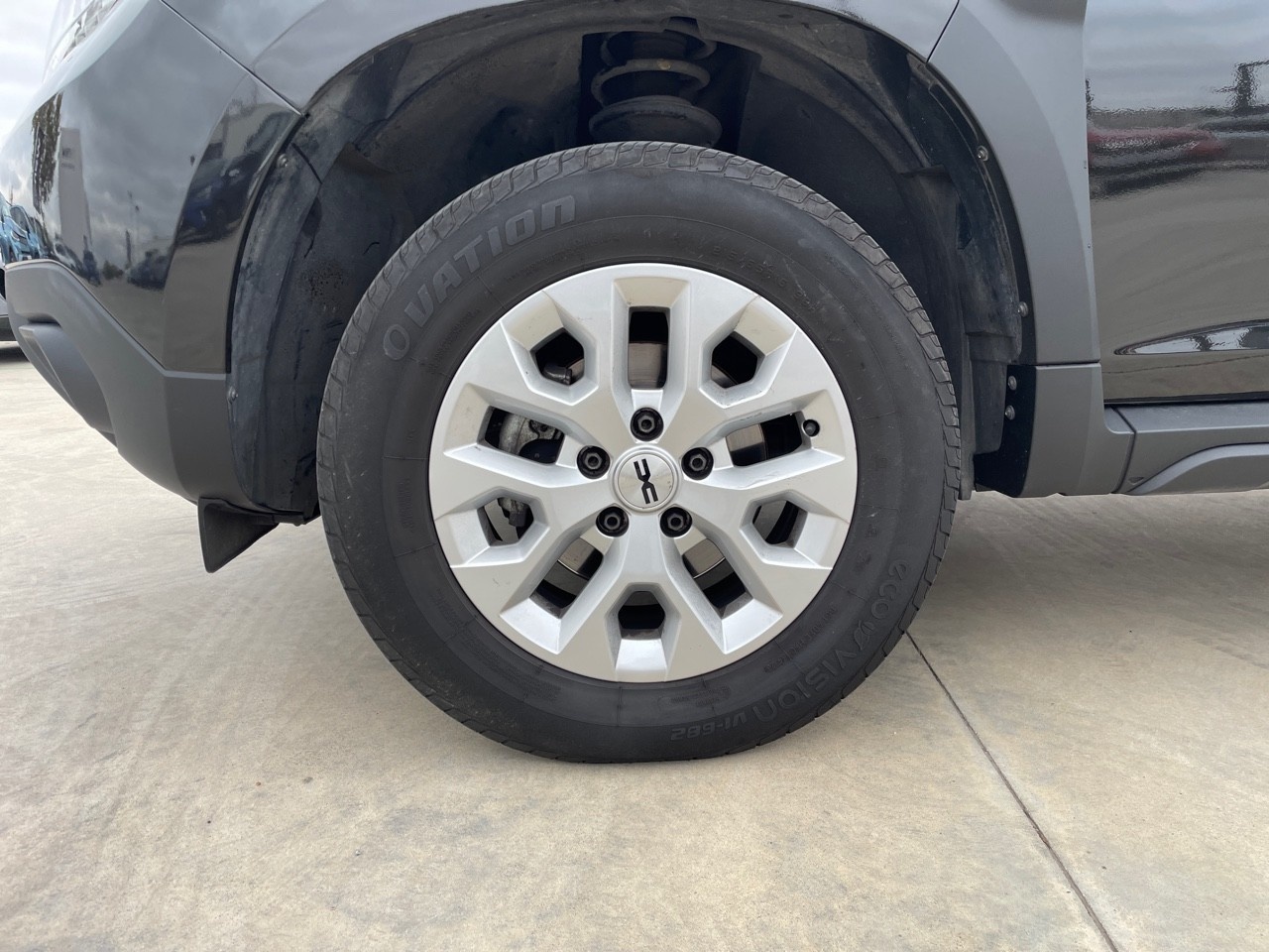 Dacia Duster Expression dCi 85 kW (115 CV) - 4