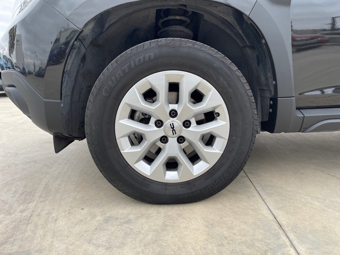 Dacia Duster Expression dCi 85 kW (115 CV) - 4 Dacia Duster Expression dCi 85 kW (115 CV) - 4