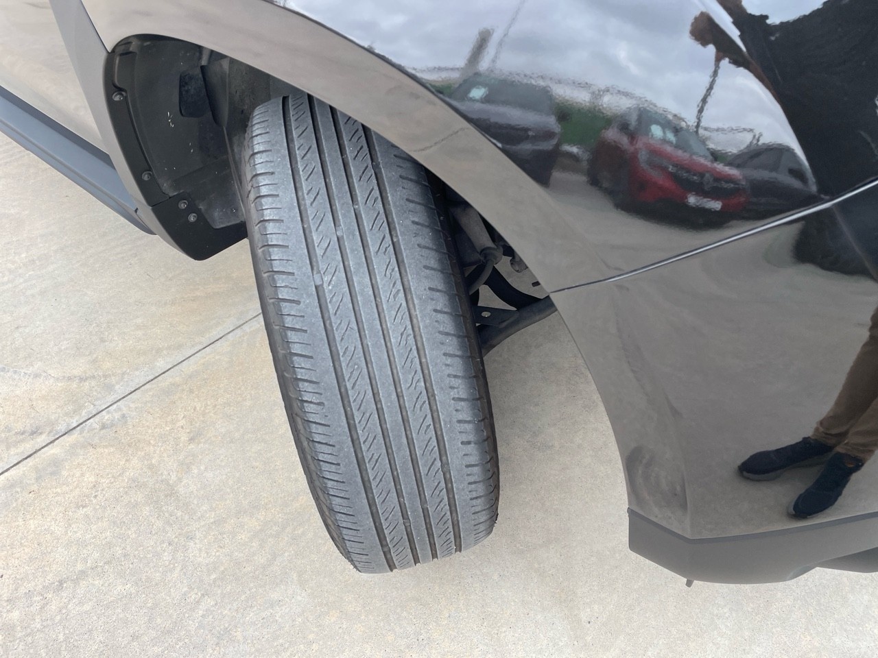 Dacia Duster Expression dCi 85 kW (115 CV) - 5