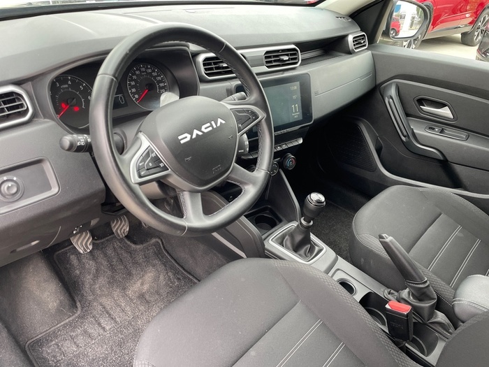 Dacia Duster Expression dCi 85 kW (115 CV) - 8 Dacia Duster Expression dCi 85 kW (115 CV) - 8