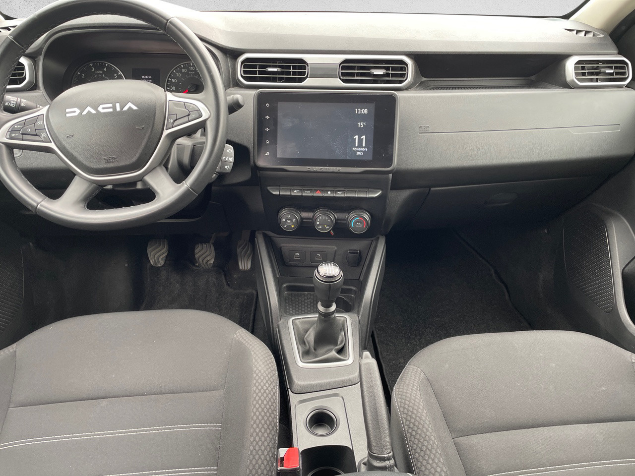 Dacia Duster Expression dCi 85 kW (115 CV) - 9