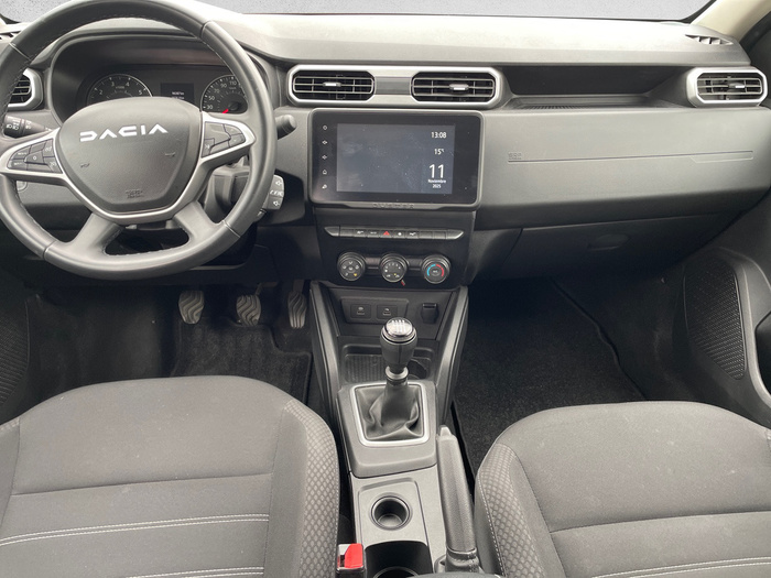 Dacia Duster Expression dCi 85 kW (115 CV) - 9 Dacia Duster Expression dCi 85 kW (115 CV) - 9