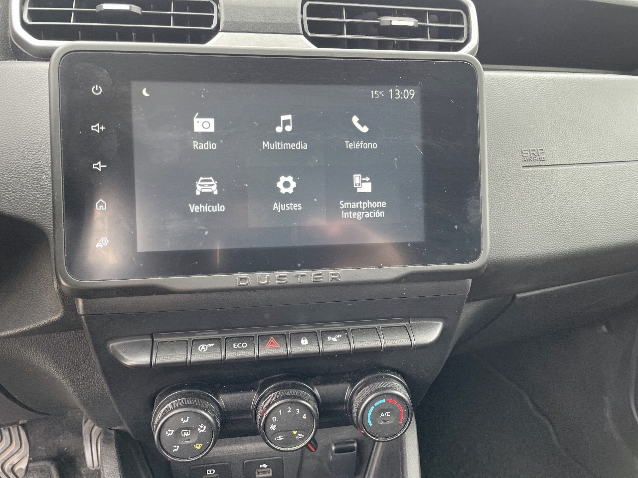 Dacia Duster Expression dCi 85 kW (115 CV) - 10