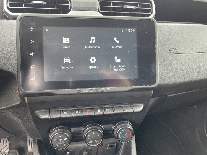 Dacia Duster Expression dCi 85 kW (115 CV) - 10 Dacia Duster Expression dCi 85 kW (115 CV) - 10