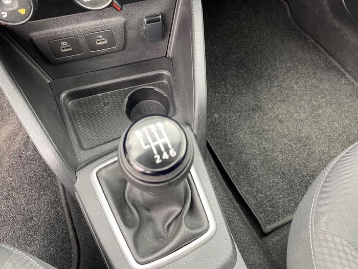 Dacia Duster Expression dCi 85 kW (115 CV) - 11 Dacia Duster Expression dCi 85 kW (115 CV) - 11