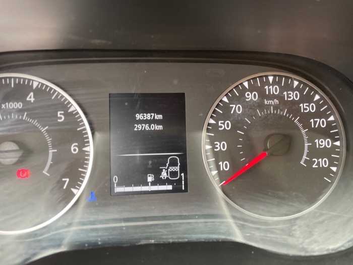 Dacia Duster Expression dCi 85 kW (115 CV) - 12 Dacia Duster Expression dCi 85 kW (115 CV) - 12