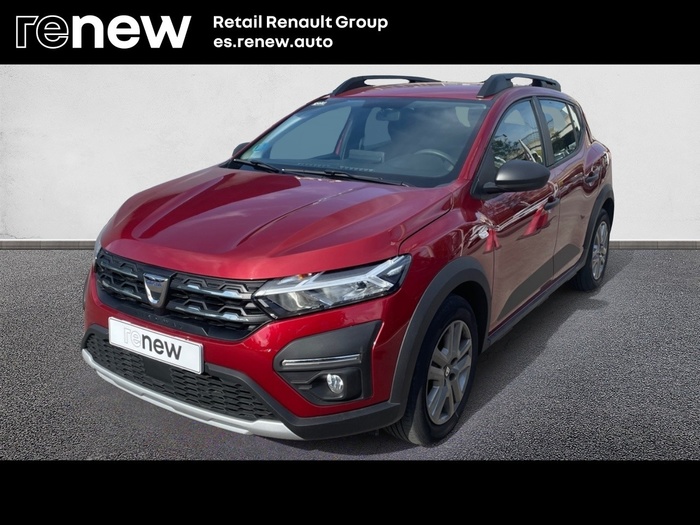 Dacia Sandero Stepway Essential ECO-G 74 kW (101 CV) - 1 Dacia Sandero Stepway Essential ECO-G 74 kW (101 CV) - 1