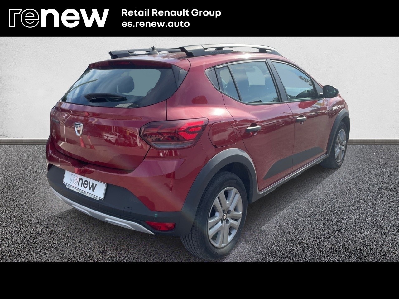 Dacia Sandero Stepway Essential ECO-G 74 kW (101 CV) - 2