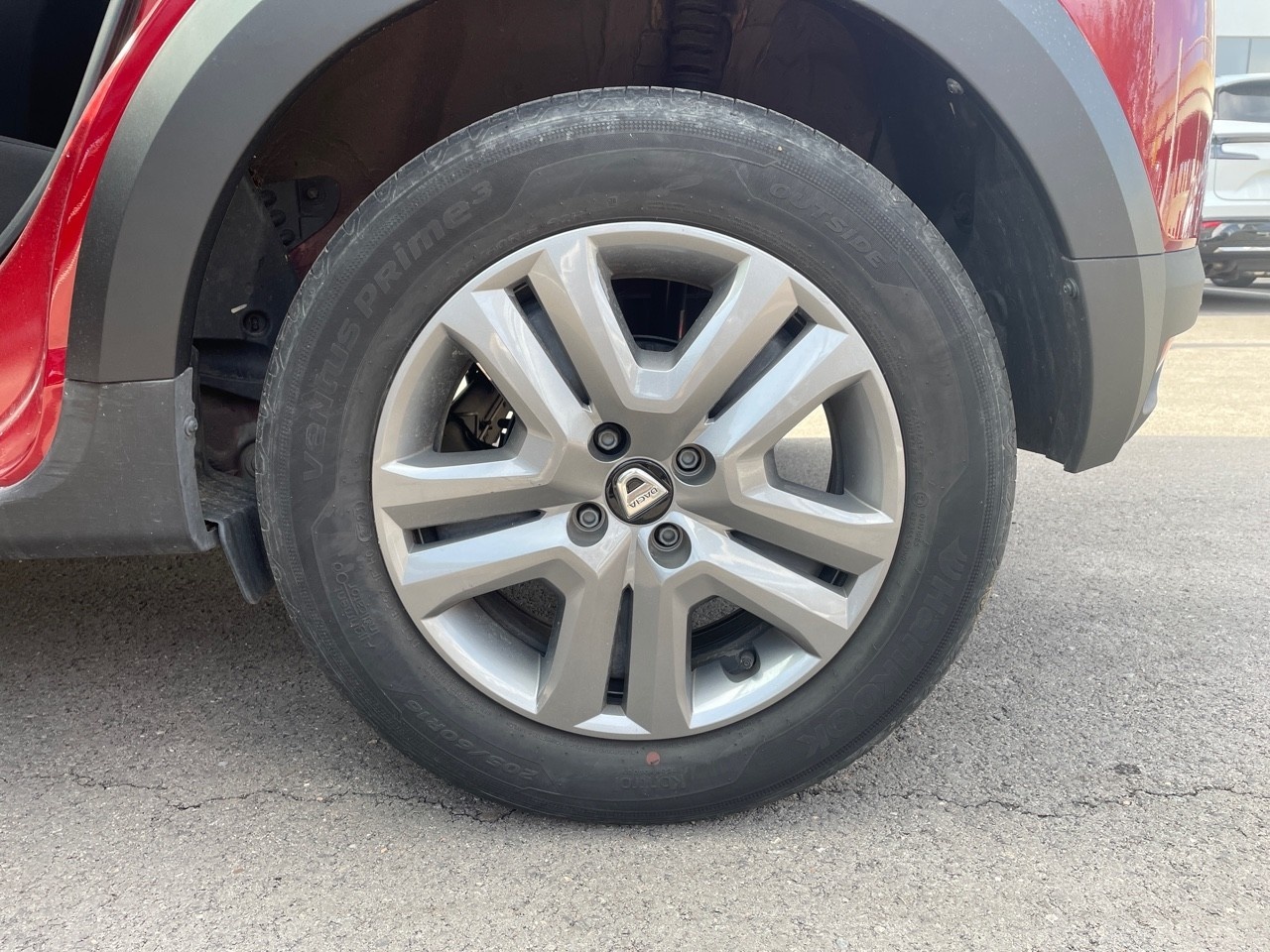 Dacia Sandero Stepway Essential ECO-G 74 kW (101 CV) - 5