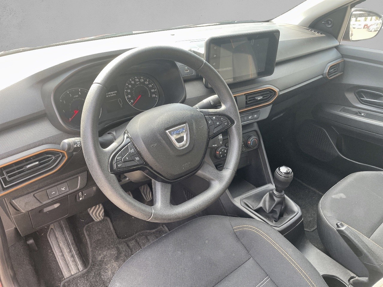 Dacia Sandero Stepway Essential ECO-G 74 kW (101 CV) - 8