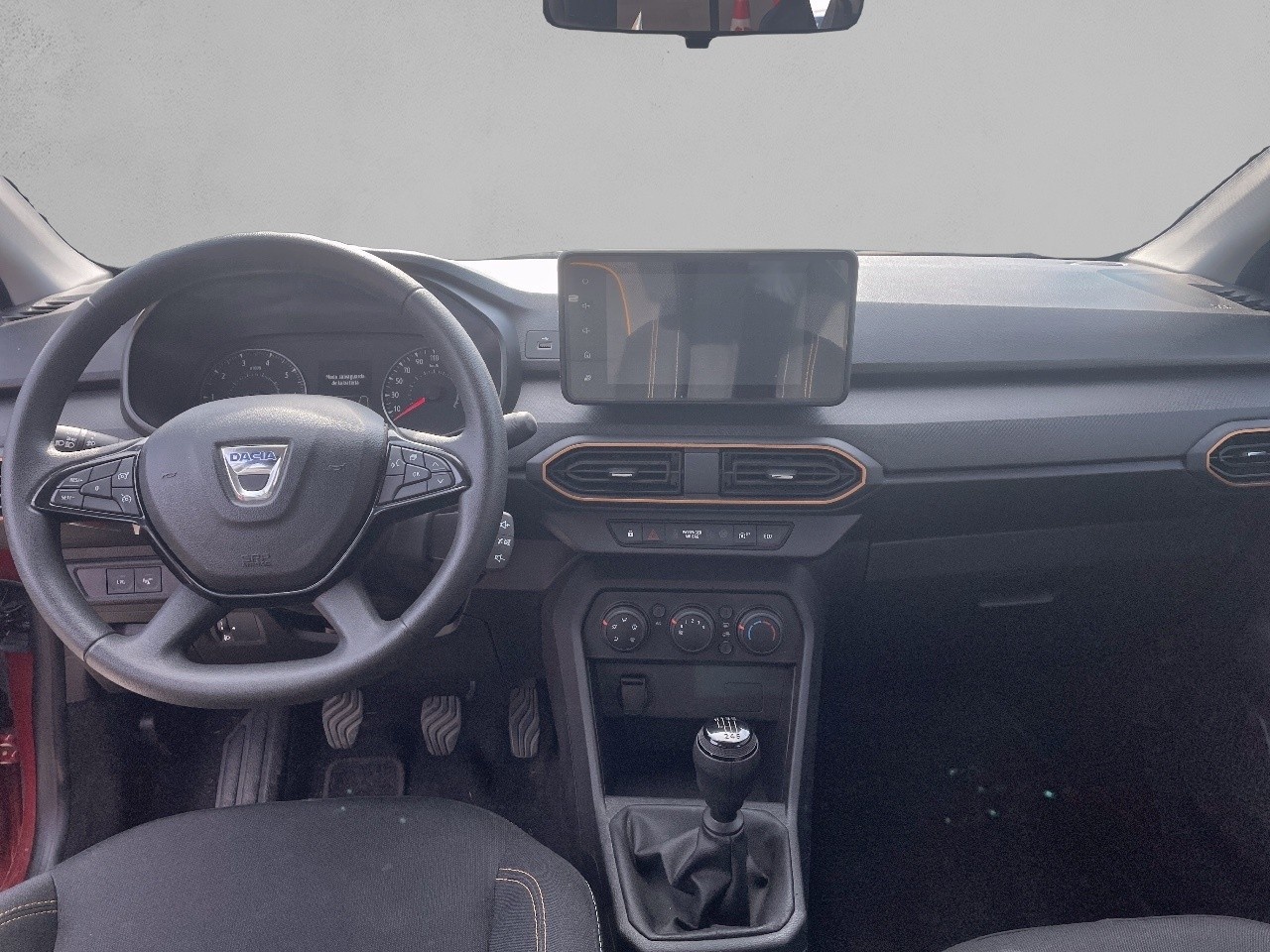 Dacia Sandero Stepway Essential ECO-G 74 kW (101 CV) - 9