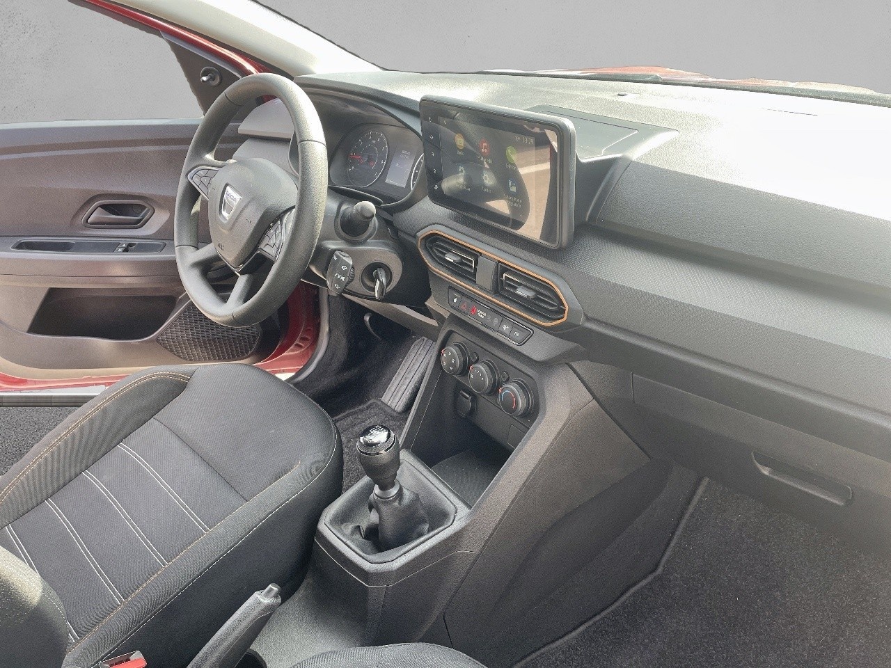 Dacia Sandero Stepway Essential ECO-G 74 kW (101 CV) - 10