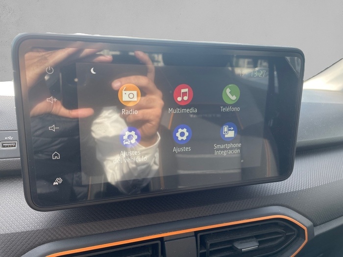 Dacia Sandero Stepway Essential ECO-G 74 kW (101 CV) - 11 Dacia Sandero Stepway Essential ECO-G 74 kW (101 CV) - 11