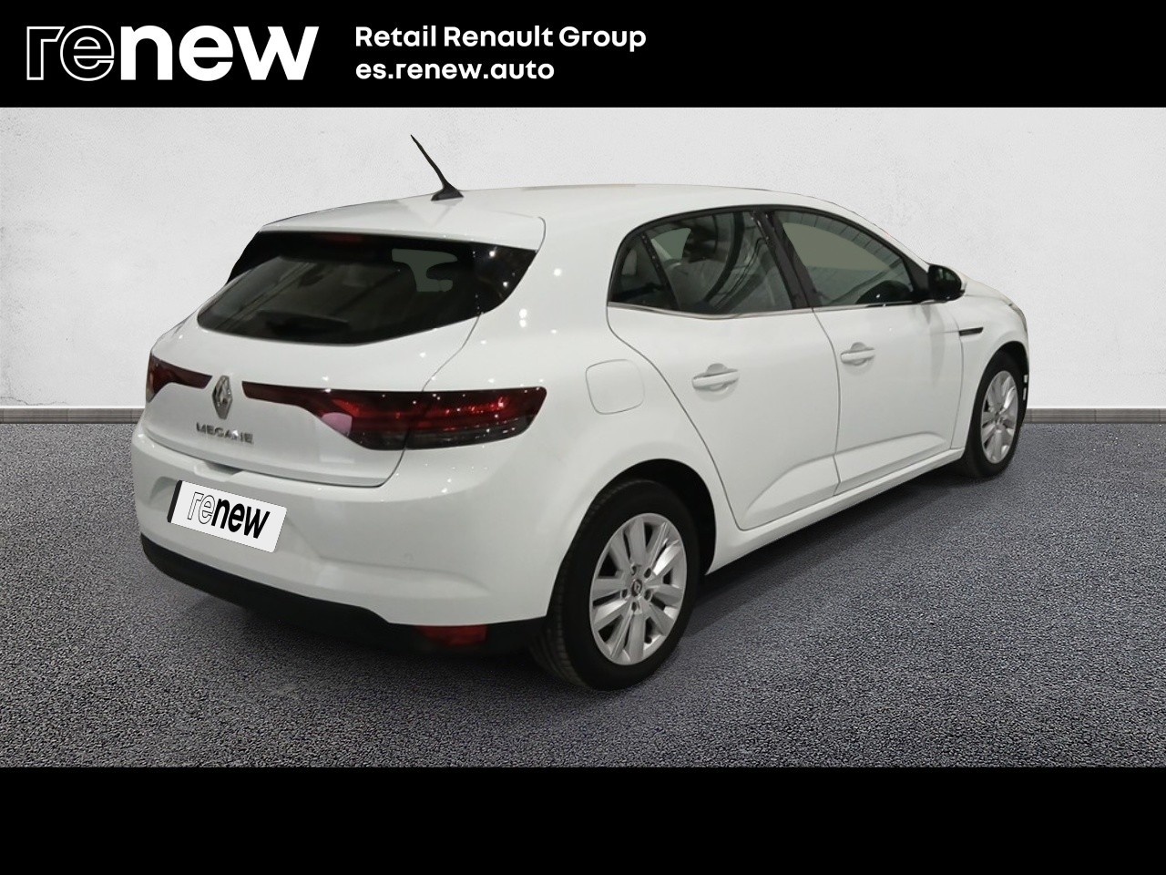 Renault Megane Intens Blue dCi 85 kW (115 CV) - 2