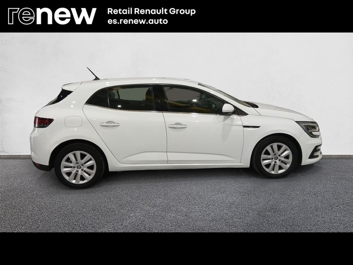 Renault Megane Intens Blue dCi 85 kW (115 CV) - 3 Renault Megane Intens Blue dCi 85 kW (115 CV) - 3