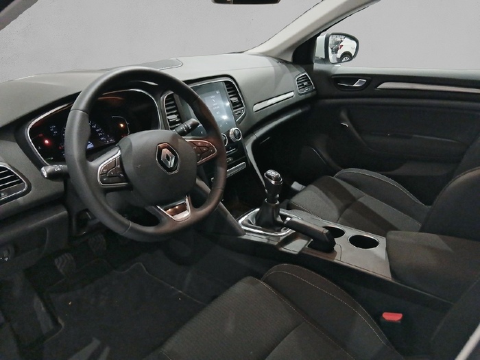 Renault Megane Intens Blue dCi 85 kW (115 CV) - 4 Renault Megane Intens Blue dCi 85 kW (115 CV) - 4