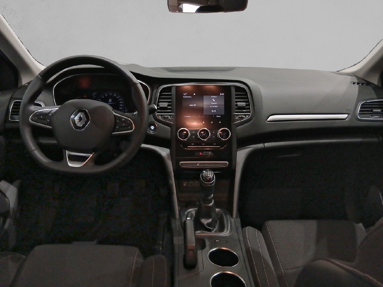 Renault Megane Intens Blue dCi 85 kW (115 CV) - 5