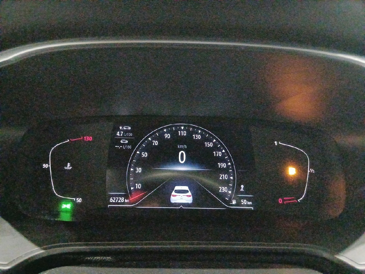 Renault Megane Intens Blue dCi 85 kW (115 CV) - 8