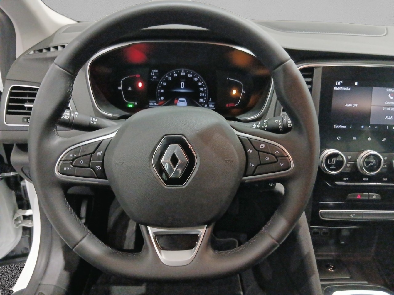 Renault Megane Intens Blue dCi 85 kW (115 CV) - 15