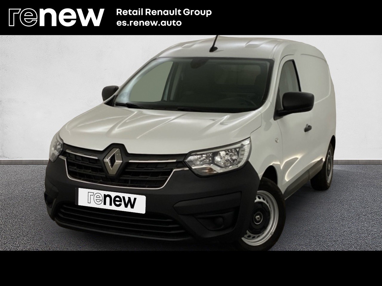 Renault Express Furgon Confort Blue dCi 55 kW (75 CV) - 1