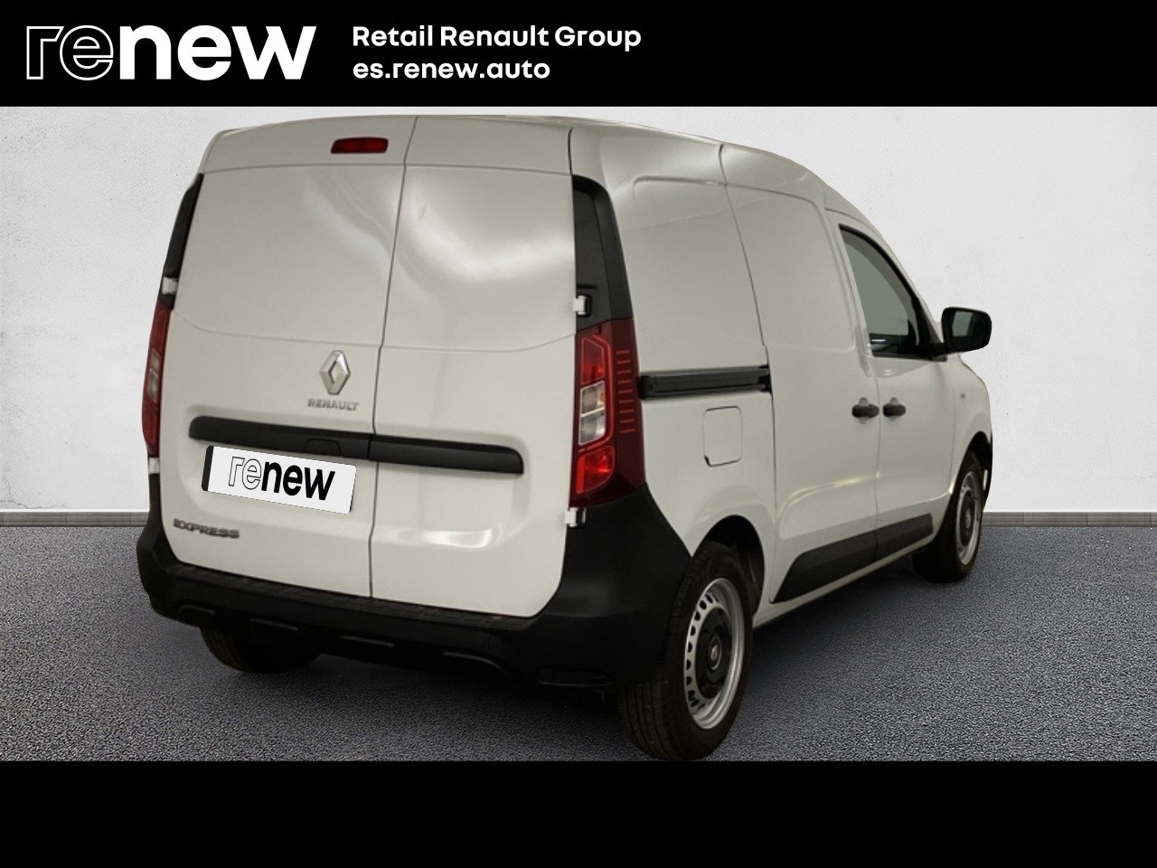 Renault Express Furgon Confort Blue dCi 55 kW (75 CV) - 2