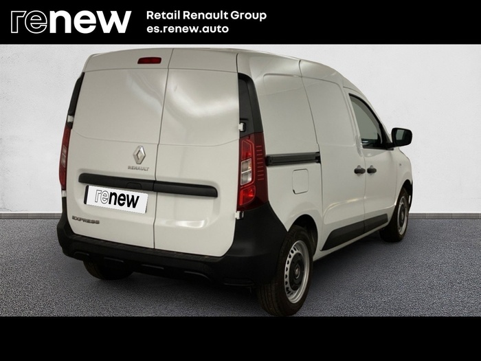 Renault Express Furgon Confort Blue dCi 55 kW (75 CV) - 2 Renault Express Furgon Confort Blue dCi 55 kW (75 CV) - 2