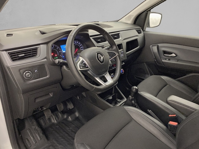 Renault Express Furgon Confort Blue dCi 55 kW (75 CV) - 8 Renault Express Furgon Confort Blue dCi 55 kW (75 CV) - 8