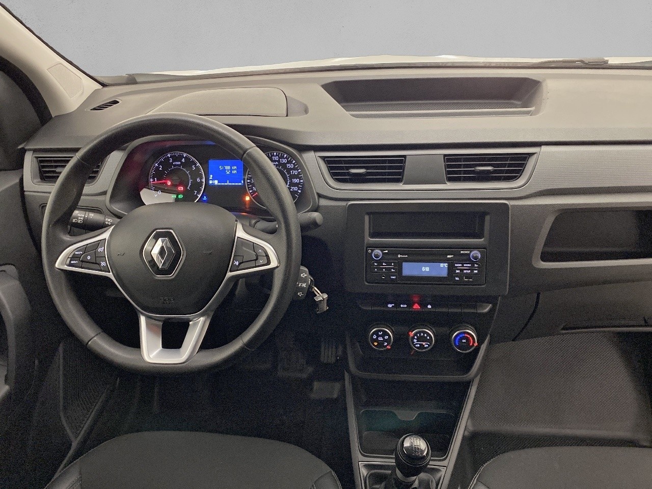 Renault Express Furgon Confort Blue dCi 55 kW (75 CV) - 9