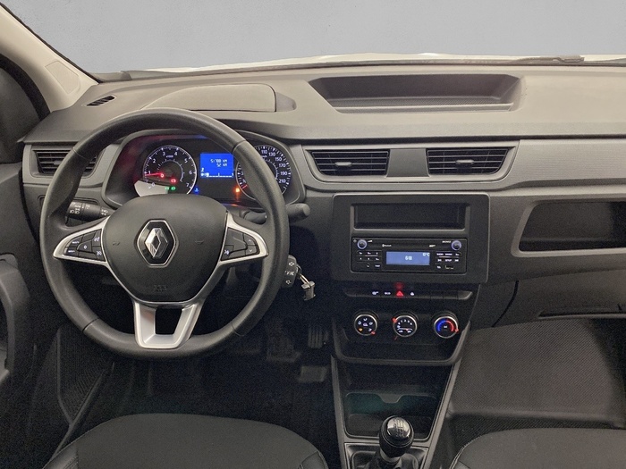 Renault Express Furgon Confort Blue dCi 55 kW (75 CV) - 9 Renault Express Furgon Confort Blue dCi 55 kW (75 CV) - 9