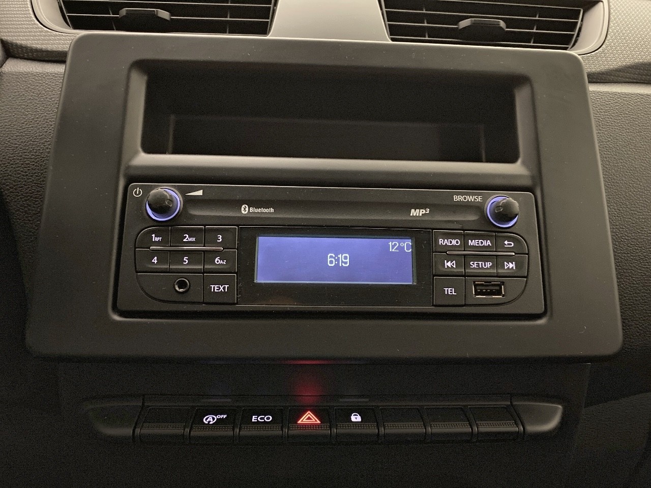 Renault Express Furgon Confort Blue dCi 55 kW (75 CV) - 10