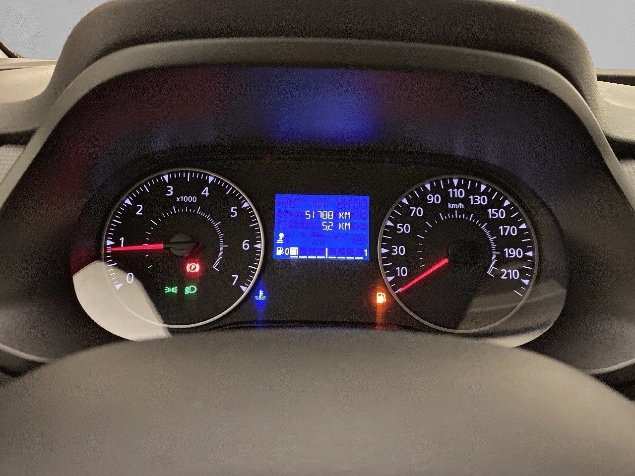 Renault Express Furgon Confort Blue dCi 55 kW (75 CV) - 12