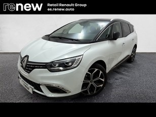 Renault Grand Scenic Zen TCe 103 kW (140 CV) GPF Negro segunda mano en Madrid