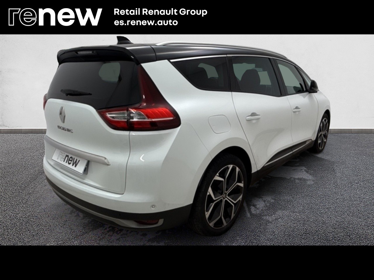 Renault Grand Scenic Zen TCe 103 kW (140 CV) GPF - 2