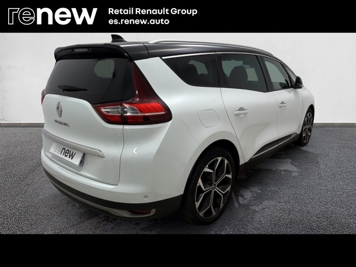 Renault Grand Scenic Zen TCe 103 kW (140 CV) GPF - 2 Renault Grand Scenic Zen TCe 103 kW (140 CV) GPF - 2