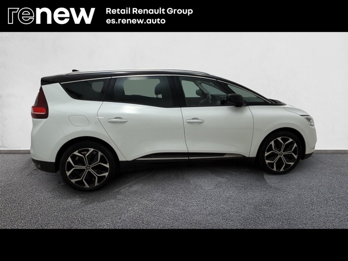Renault Grand Scenic Zen TCe 103 kW (140 CV) GPF - 3 Renault Grand Scenic Zen TCe 103 kW (140 CV) GPF - 3