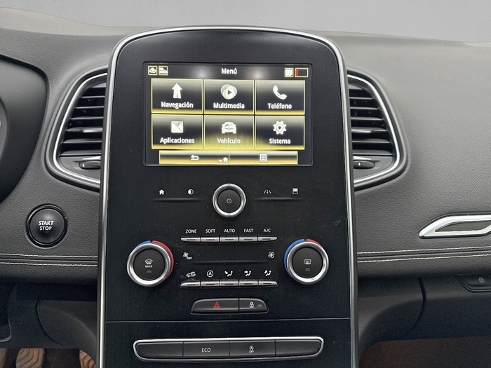 Renault Grand Scenic Zen TCe 103 kW (140 CV) GPF - 6 Renault Grand Scenic Zen TCe 103 kW (140 CV) GPF - 6