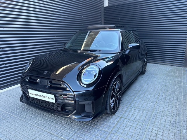 MINIMINI 3 Puertas Cooper S 150 kW (204 CV)