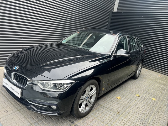 BMWSerie 3 318d Touring 110 kW (150 CV)
