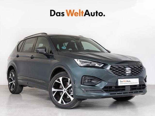 SEATTarraco 1.5 TSI S&S FR Edition DSG 110 kW (150 CV)
