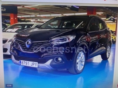Renault Kadjar Zen Energy dCi 81 kW (110 CV) Renault Kadjar Zen Energy dCi 81 kW (110 CV)