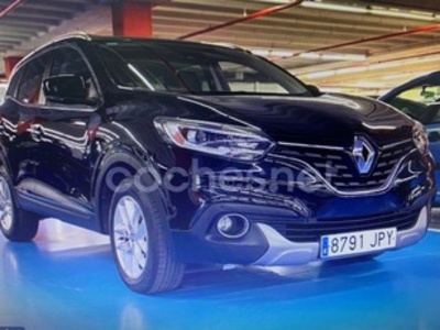 Renault Kadjar Zen Energy dCi 81 kW (110 CV) Renault Kadjar Zen Energy dCi 81 kW (110 CV)