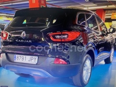 Renault Kadjar Zen Energy dCi 81 kW (110 CV) Renault Kadjar Zen Energy dCi 81 kW (110 CV)