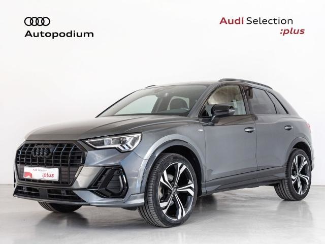 AudiQ3 Black line 35 TDI 110 kW (150 CV) S tronic