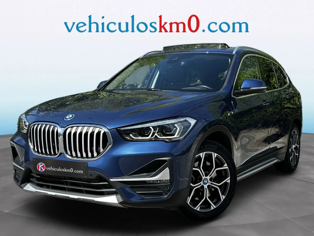 BMWX1 xDrive25e 162 kW (220 CV)